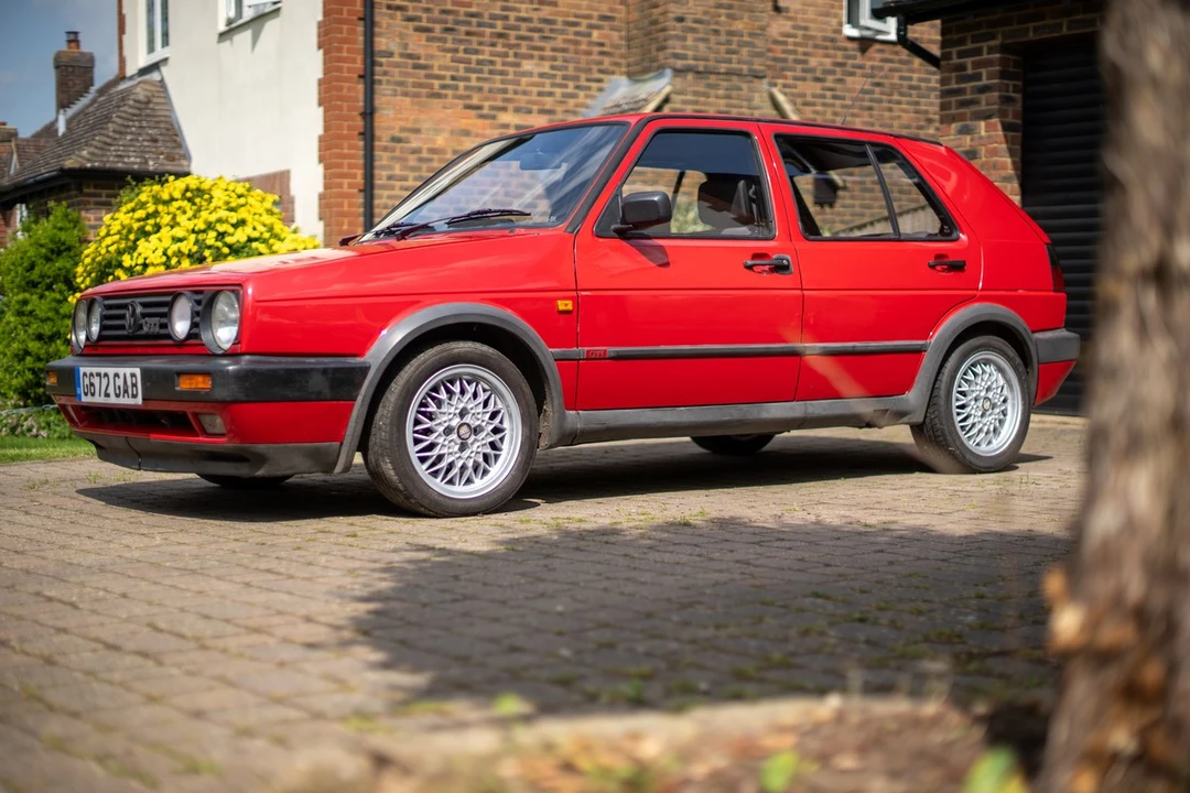 1990 Volkswagen GTI Mk2 - Image 5 of 30