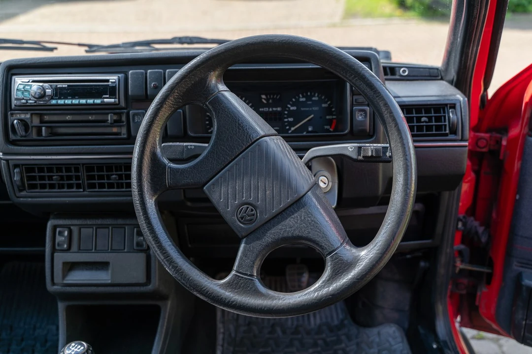 1990 Volkswagen GTI Mk2 - Image 19 of 30