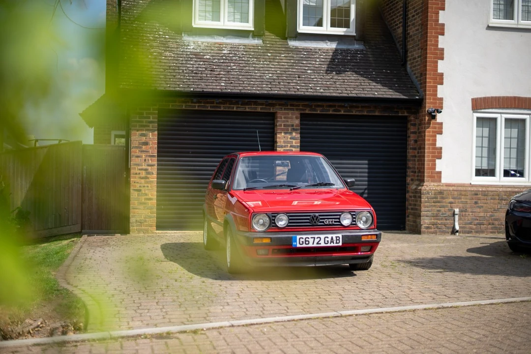 1990 Volkswagen GTI Mk2 - Image 2 of 30