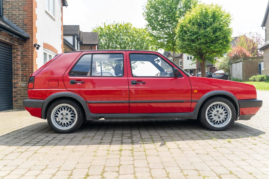 1990 Volkswagen GTI Mk2 - Image 11 of 30