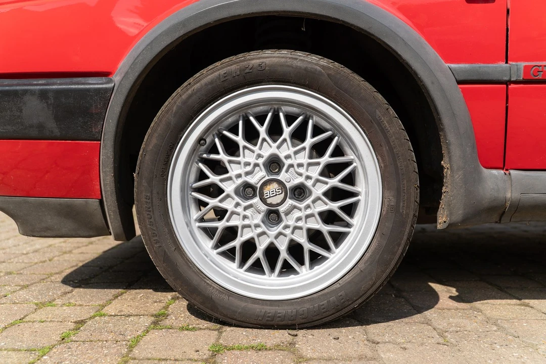 1990 Volkswagen GTI Mk2 - Image 17 of 30