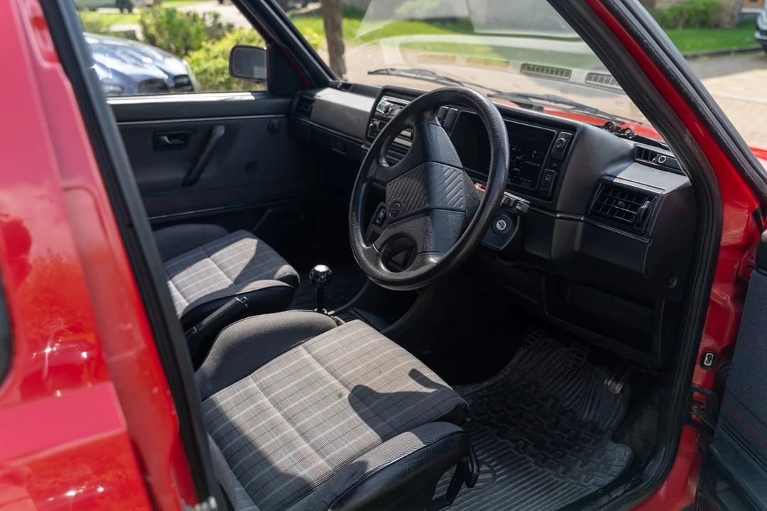 1990 Volkswagen GTI Mk2 - Image 18 of 30