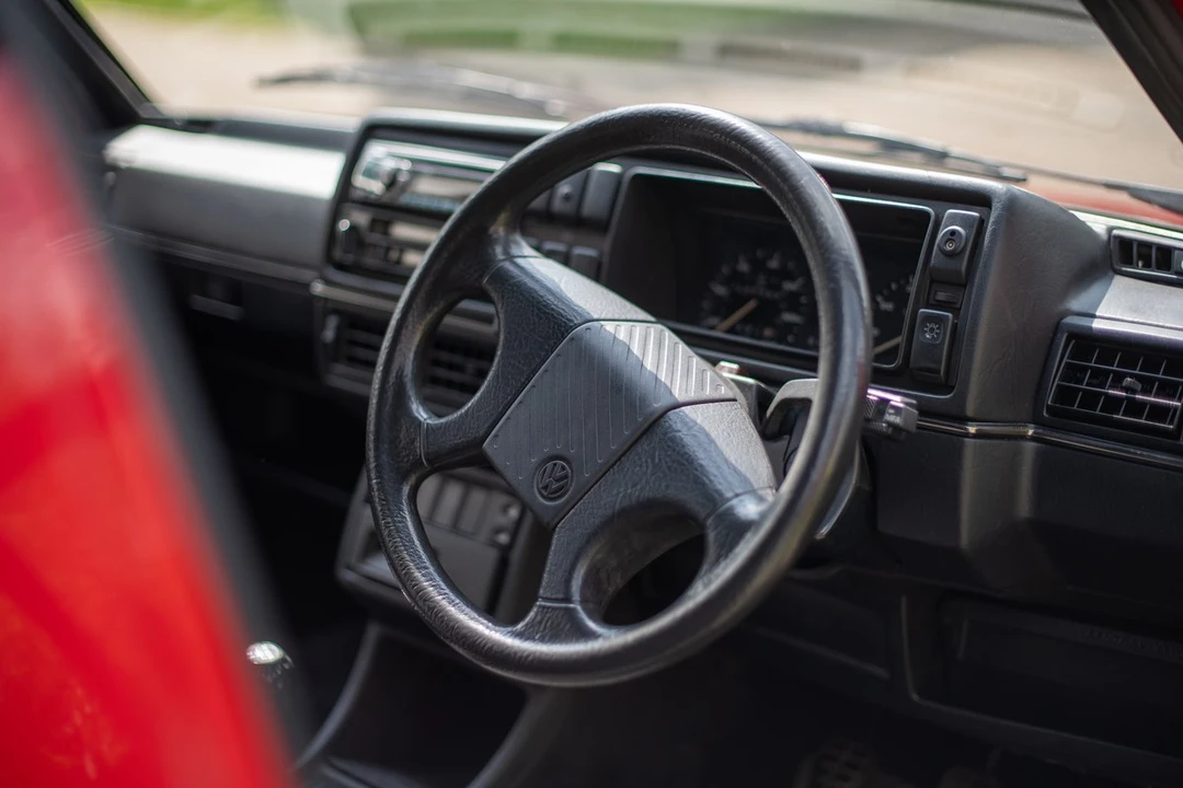 1990 Volkswagen GTI Mk2 - Image 26 of 30