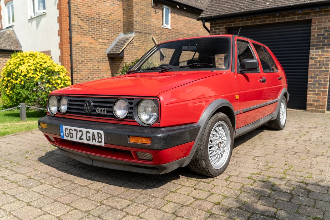 1990 Volkswagen GTI Mk2 - Image 7 of 30