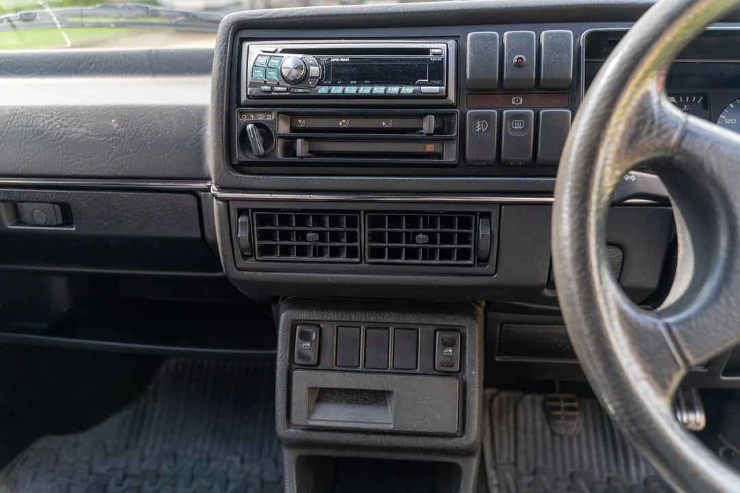 1990 Volkswagen GTI Mk2 - Image 21 of 30