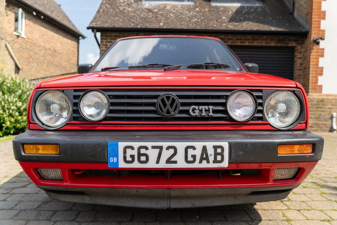 1990 Volkswagen GTI Mk2 - Image 13 of 30