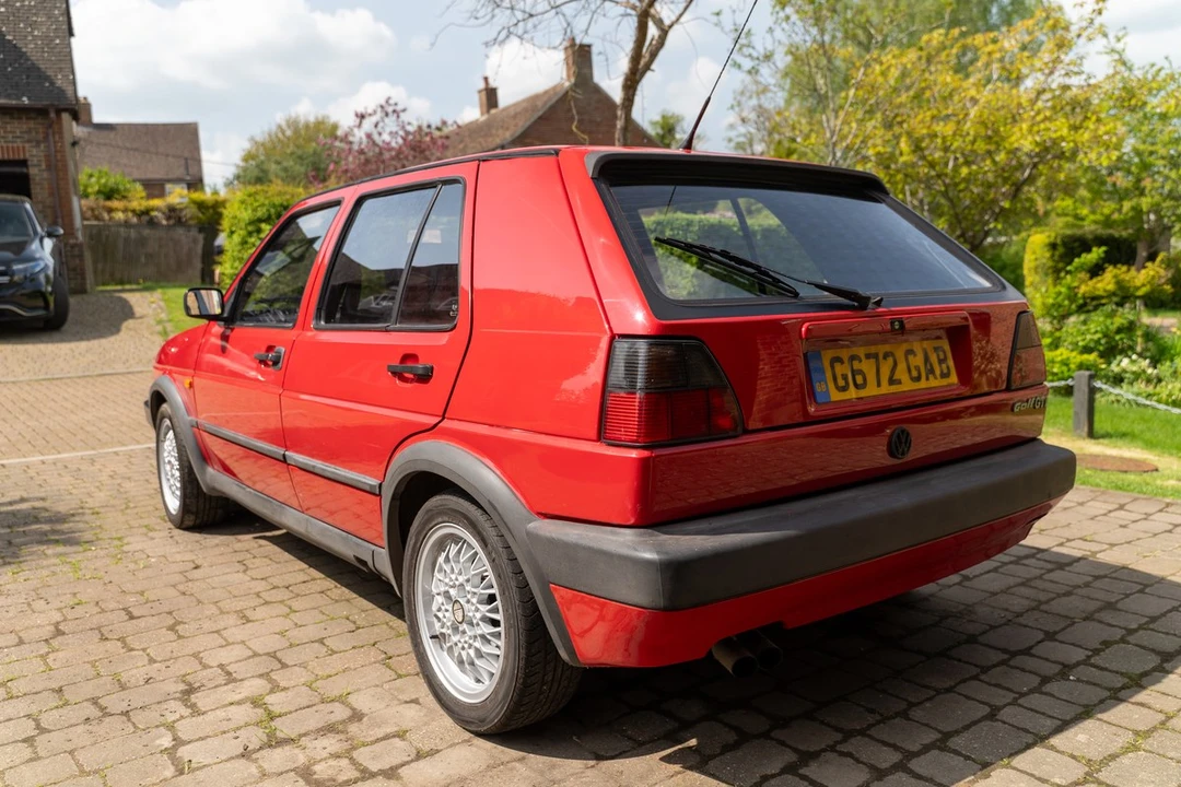 1990 Volkswagen GTI Mk2 - Image 8 of 30