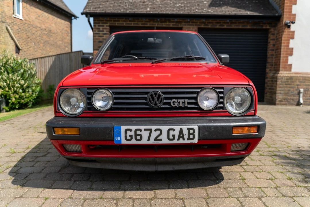1990 Volkswagen GTI Mk2 - Image 6 of 30