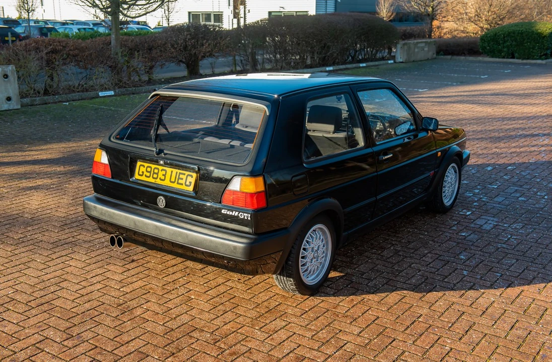 1990 Volkswagen GTI Mk2 - Image 16 of 30