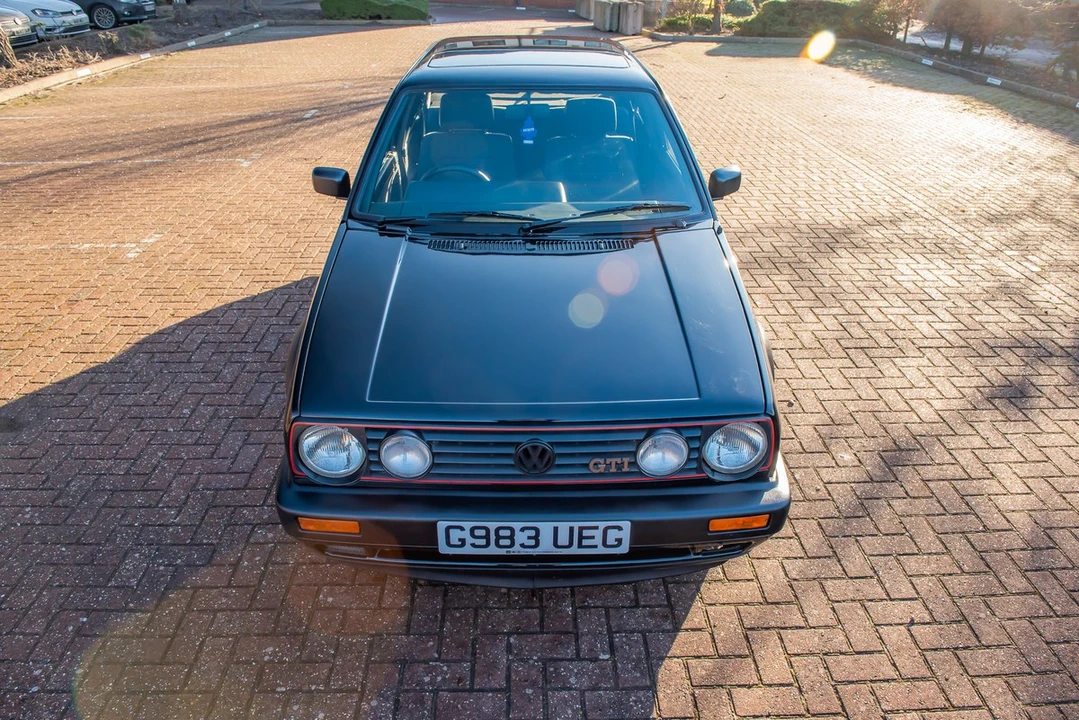 1990 Volkswagen GTI Mk2 - Image 26 of 30
