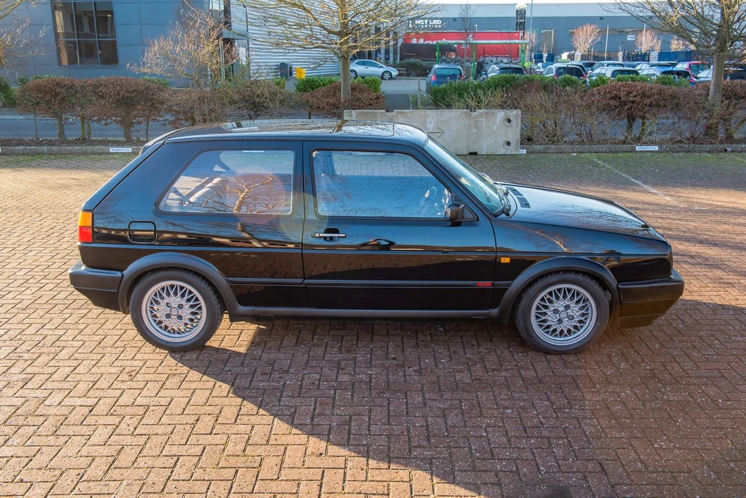 1990 Volkswagen GTI Mk2 - Image 20 of 30