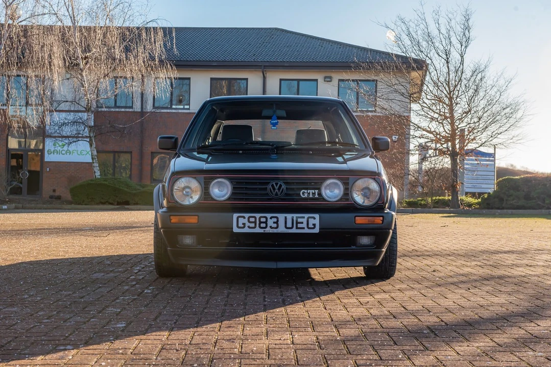 1990 Volkswagen GTI Mk2 - Image 24 of 30