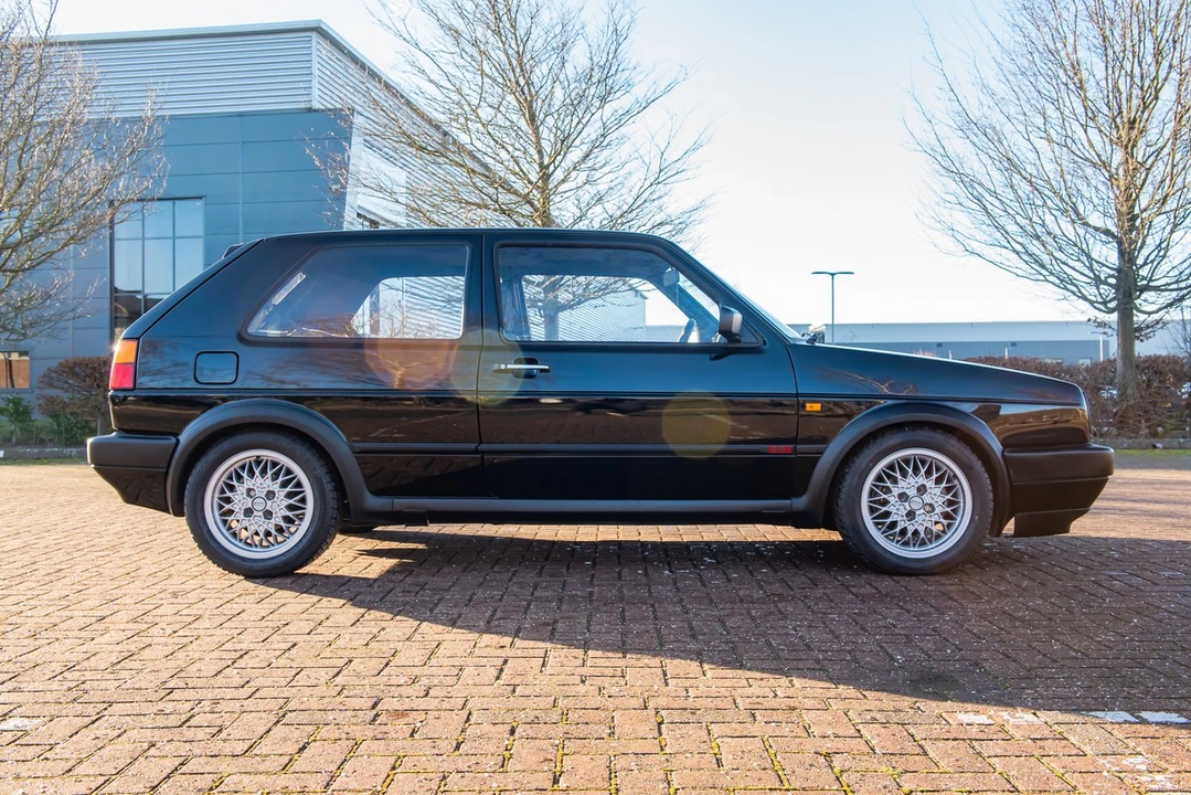 1990 Volkswagen GTI Mk2 - Image 19 of 30