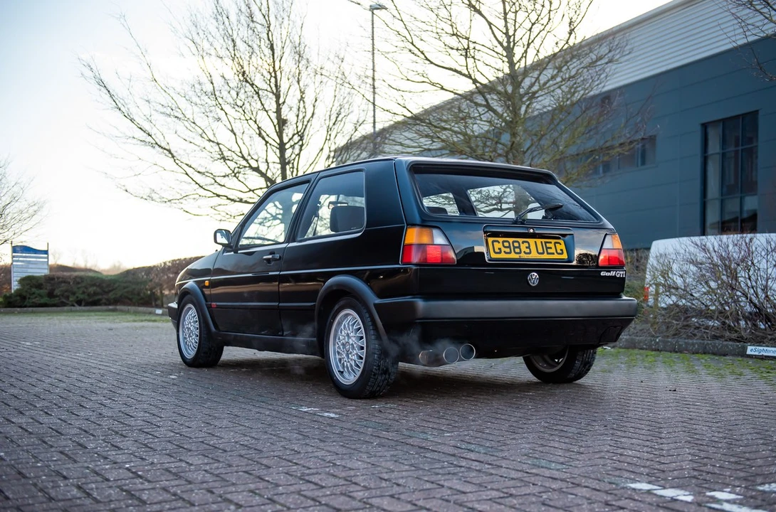 1990 Volkswagen GTI Mk2 - Image 9 of 30