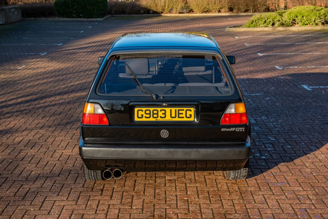 1990 Volkswagen GTI Mk2 - Image 13 of 30