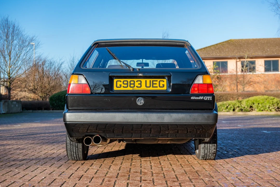 1990 Volkswagen GTI Mk2 - Image 12 of 30