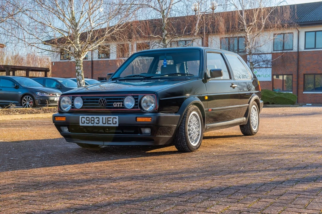 1990 Volkswagen GTI Mk2 - Image 27 of 30