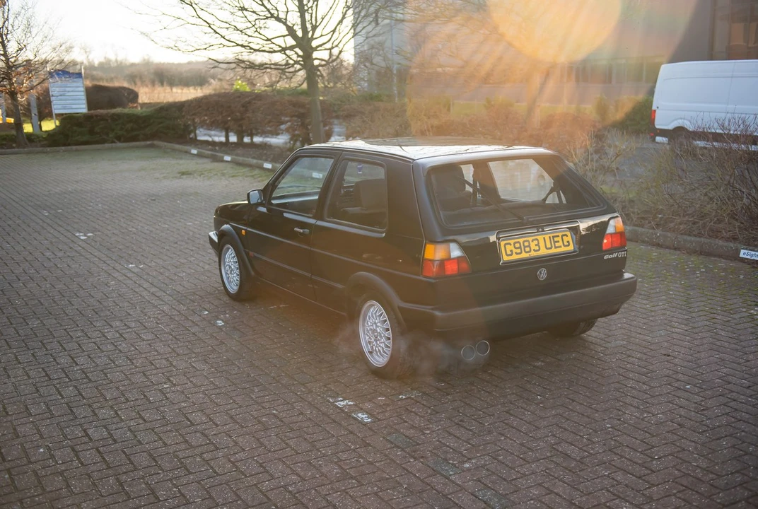 1990 Volkswagen GTI Mk2 - Image 8 of 30