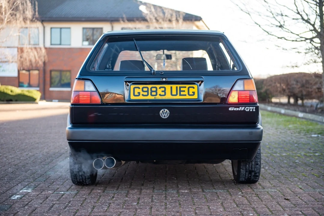 1990 Volkswagen GTI Mk2 - Image 10 of 30