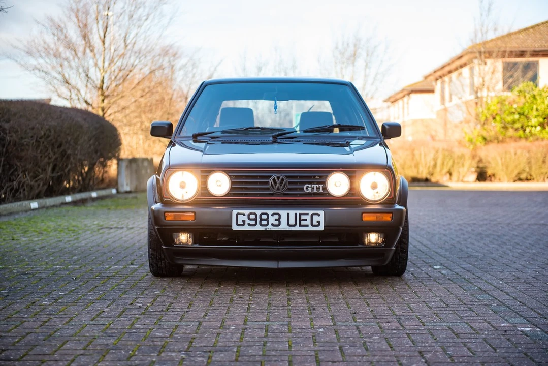 1990 Volkswagen GTI Mk2 - Image 3 of 30
