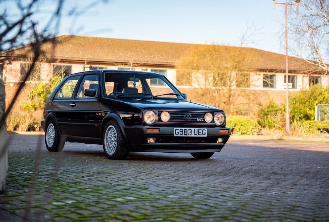 1990 Volkswagen GTI Mk2 - Image 22 of 30