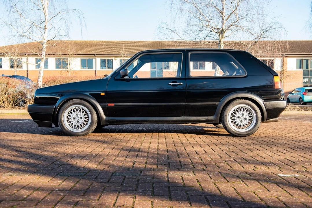 1990 Volkswagen GTI Mk2 - Image 5 of 30