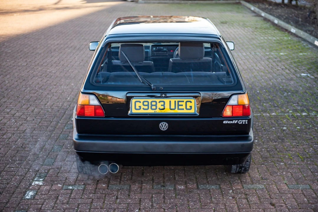1990 Volkswagen GTI Mk2 - Image 11 of 30