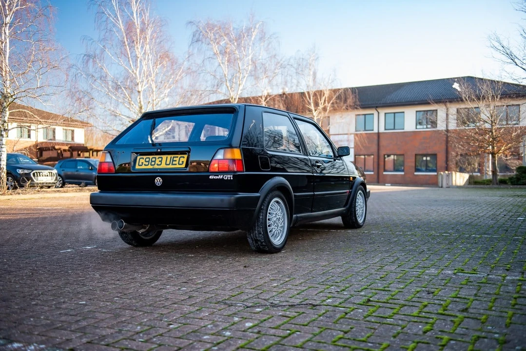 1990 Volkswagen GTI Mk2 - Image 17 of 30