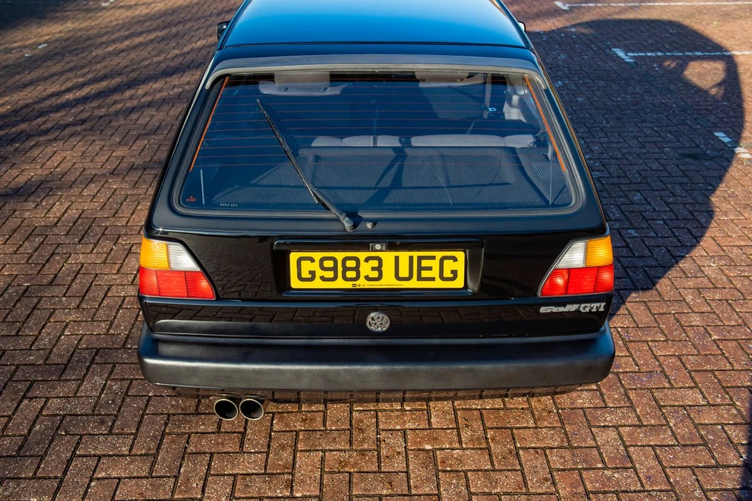 1990 Volkswagen GTI Mk2 - Image 14 of 30