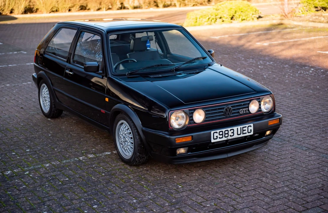 1990 Volkswagen GTI Mk2 - Image 23 of 30
