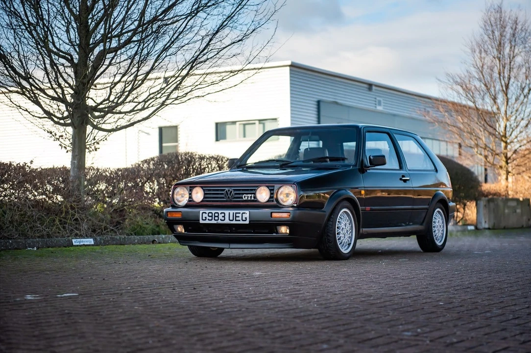 1990 Volkswagen GTI Mk2 - Image 2 of 30
