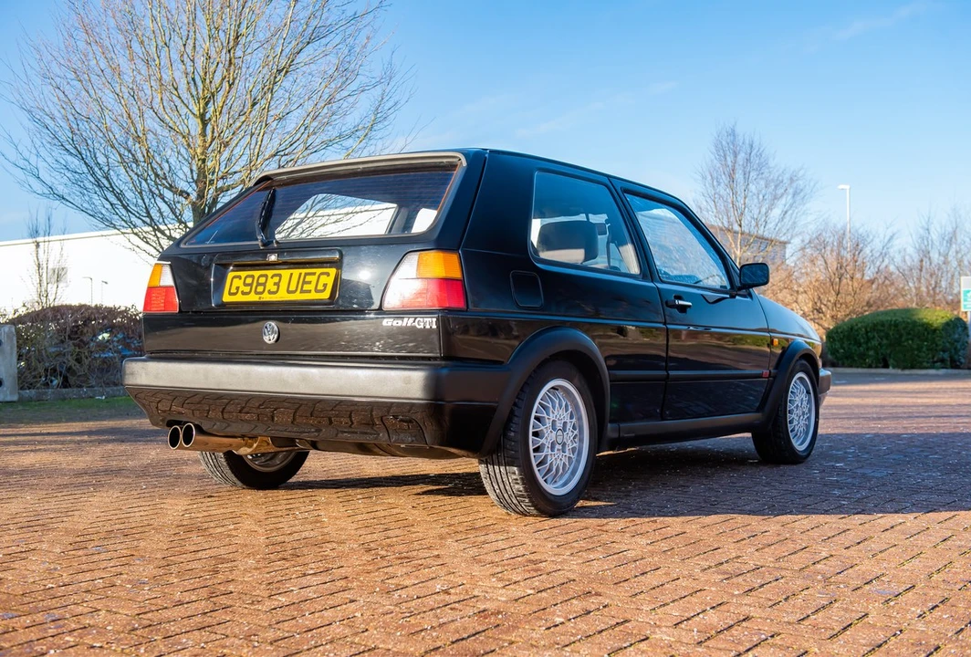 1990 Volkswagen GTI Mk2 - Image 15 of 30
