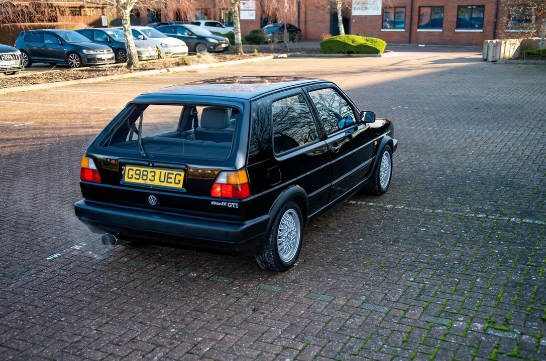 1990 Volkswagen GTI Mk2 - Image 18 of 30