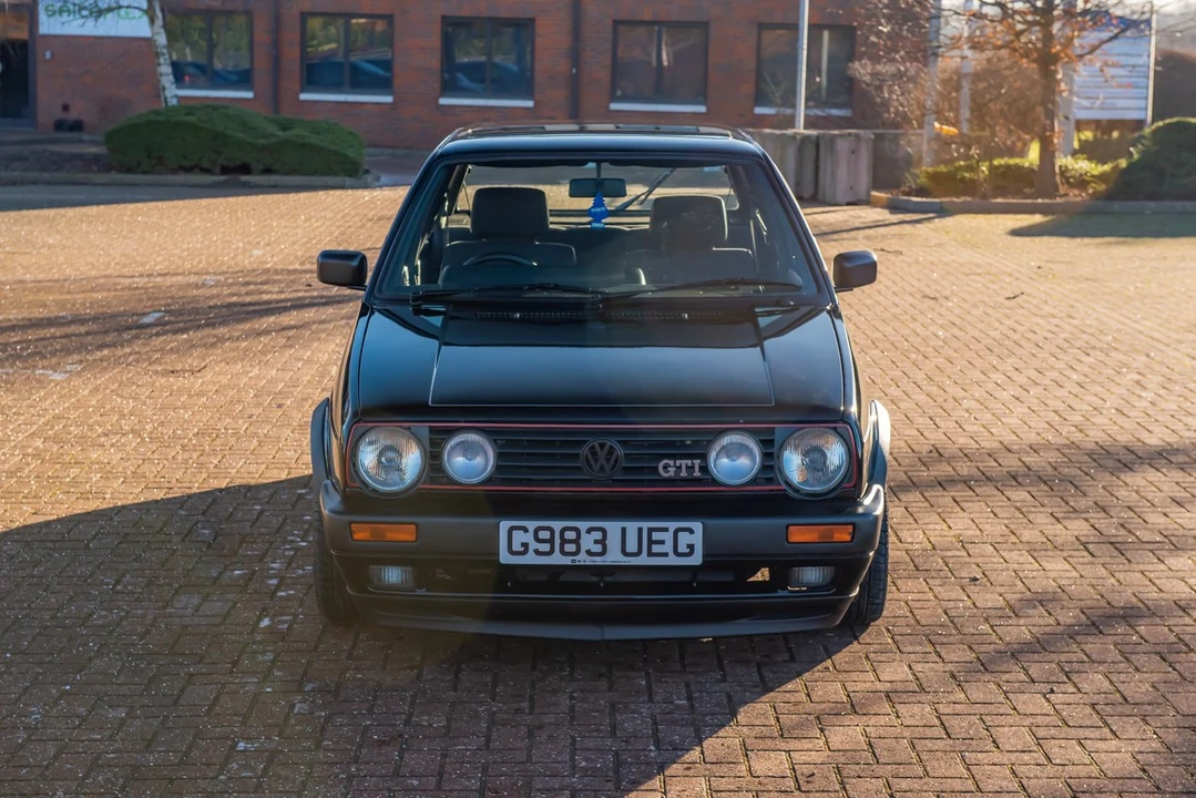 1990 Volkswagen GTI Mk2 - Image 25 of 30