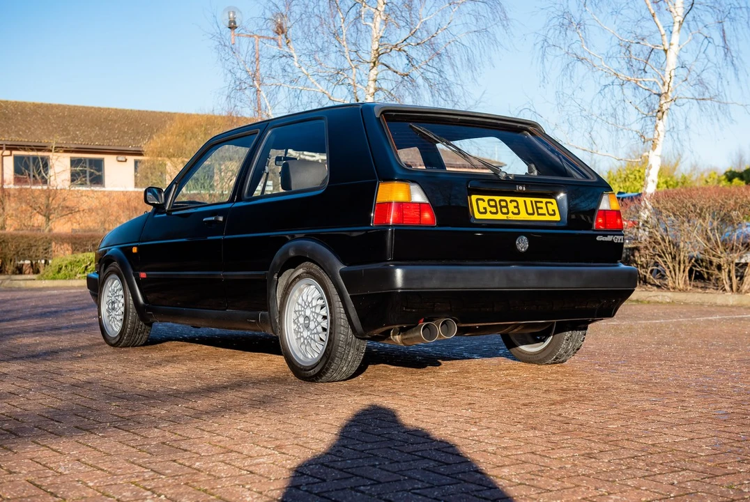 1990 Volkswagen GTI Mk2 - Image 7 of 30