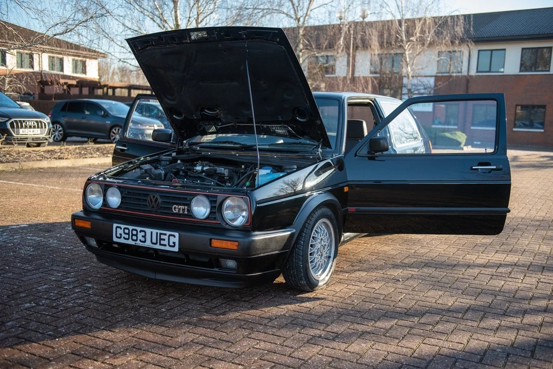 1990 Volkswagen GTI Mk2 - Image 28 of 30