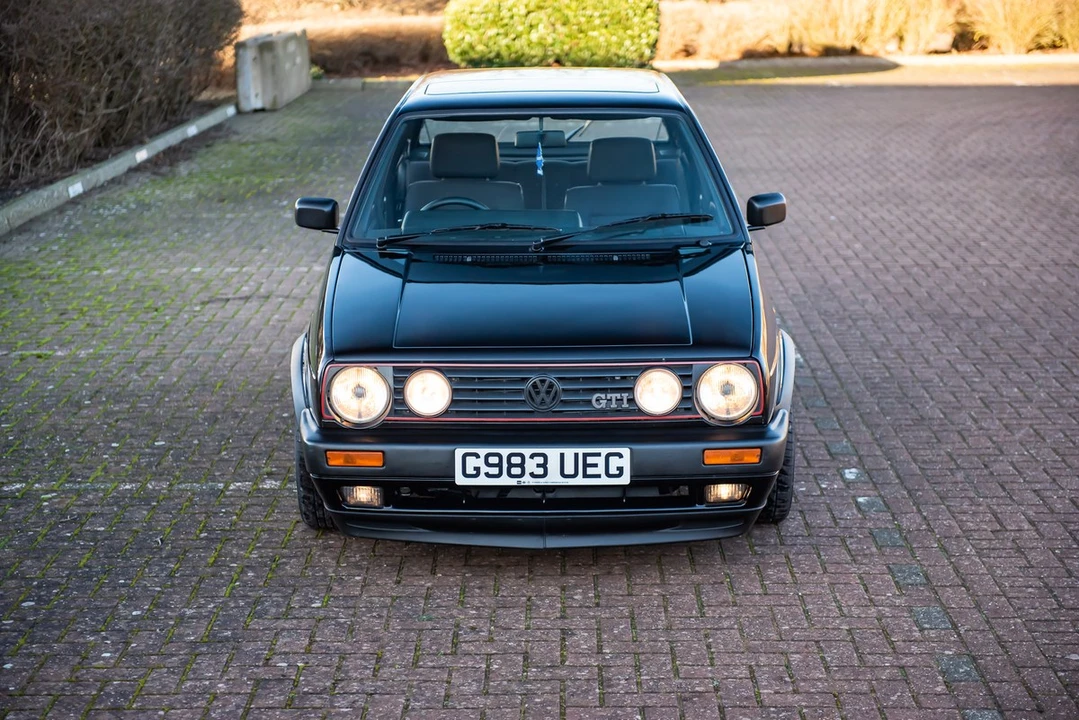 1990 Volkswagen GTI Mk2 - Image 4 of 30