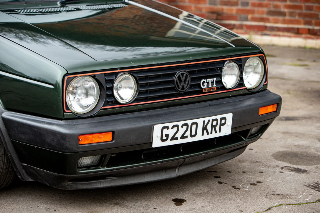 1990 Volkswagen GTI Mk2 - Image 12 of 27