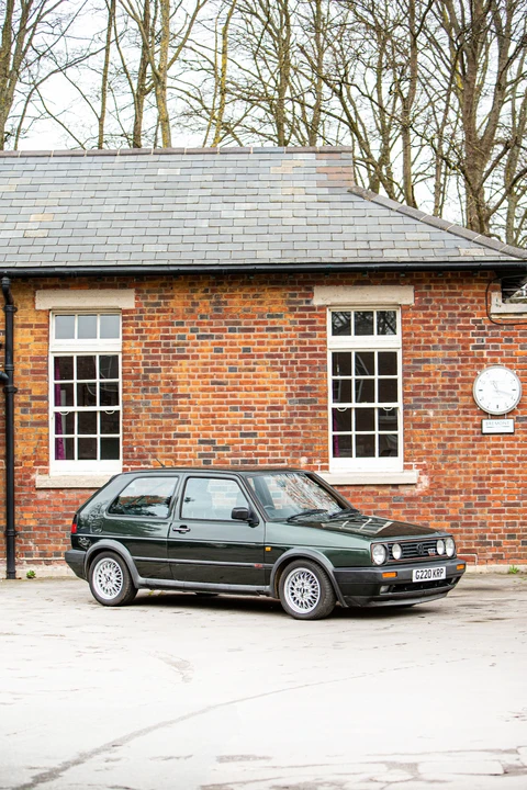 1990 Volkswagen GTI Mk2 - Image 13 of 27