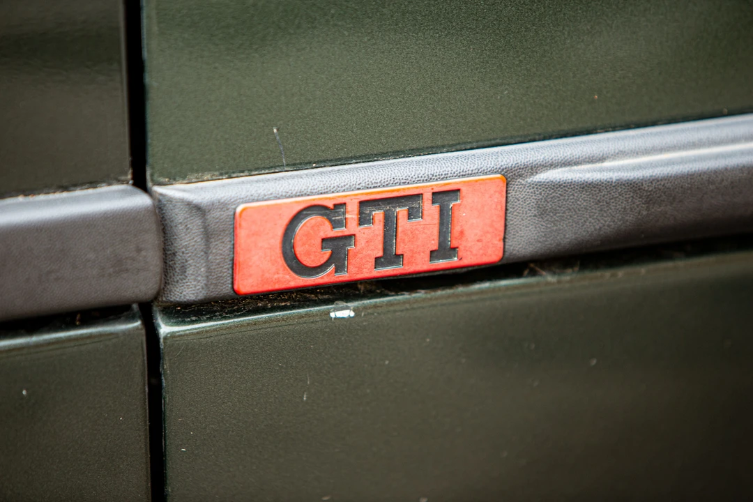 1990 Volkswagen GTI Mk2 - Image 8 of 27