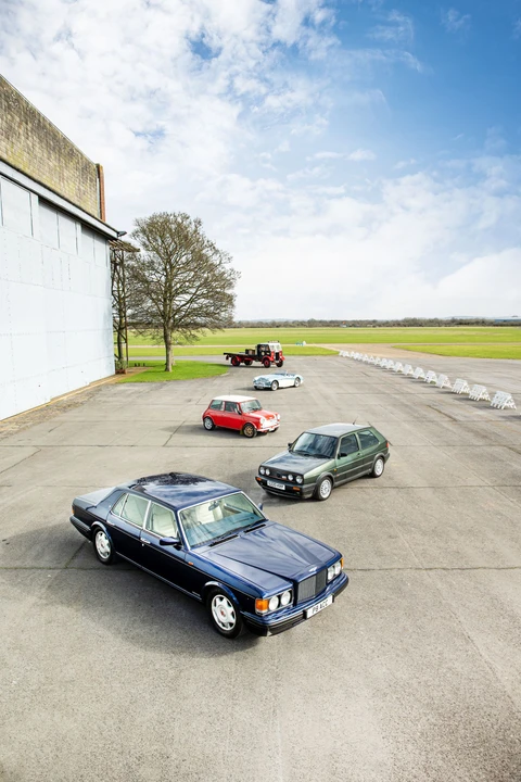 1990 Volkswagen GTI Mk2 - Image 27 of 27