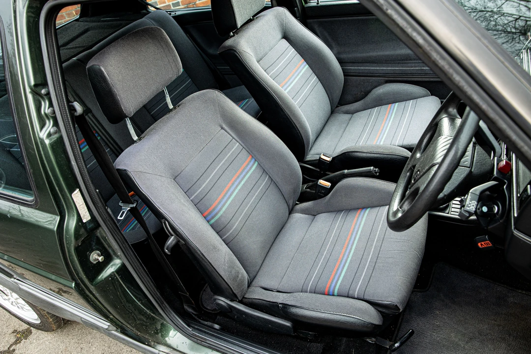 1990 Volkswagen GTI Mk2 - Image 18 of 27