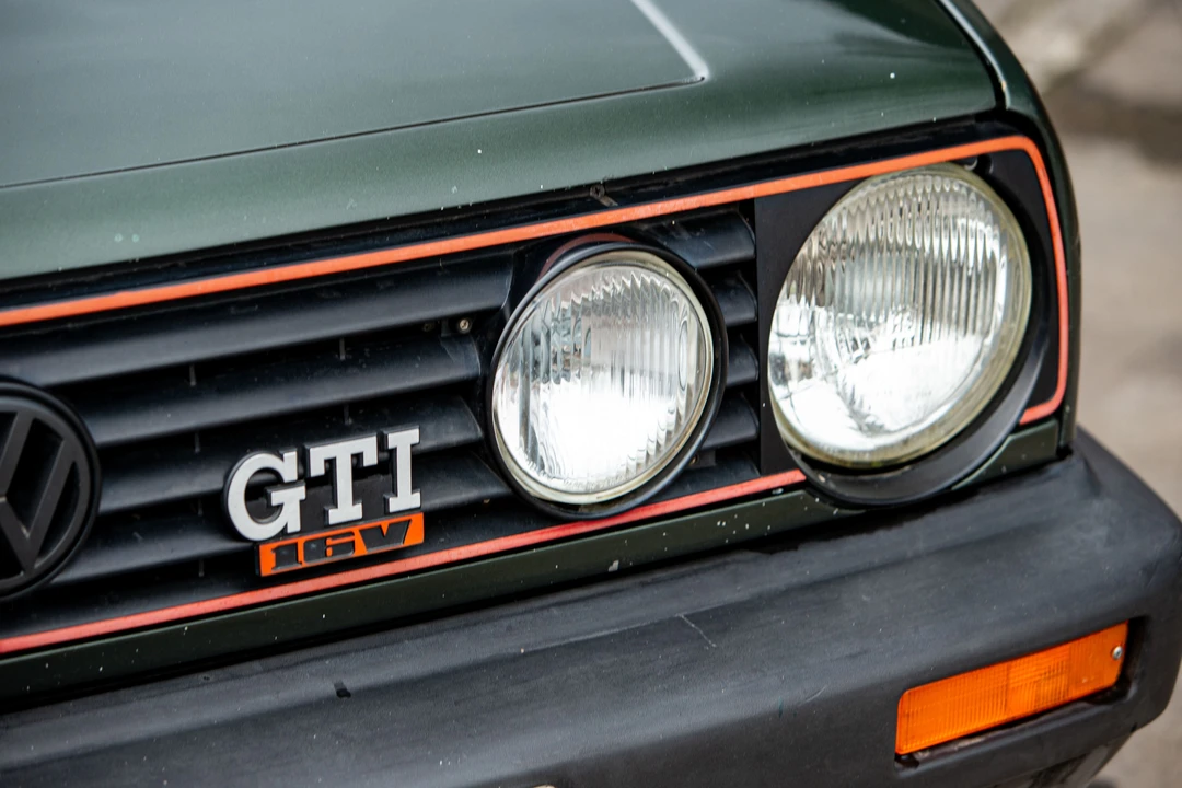 1990 Volkswagen GTI Mk2 - Image 11 of 27