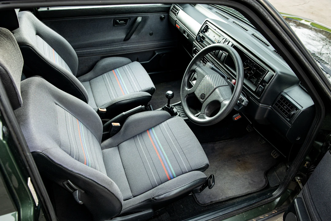 1990 Volkswagen GTI Mk2 - Image 19 of 27