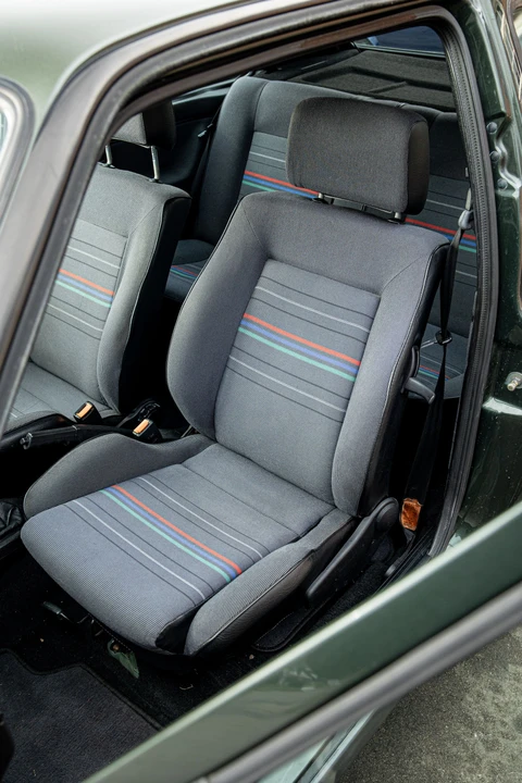 1990 Volkswagen GTI Mk2 - Image 15 of 27