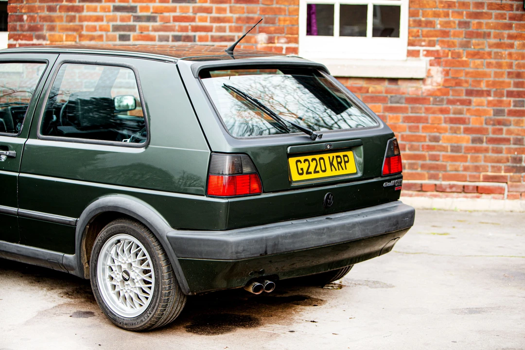 1990 Volkswagen GTI Mk2 - Image 6 of 27