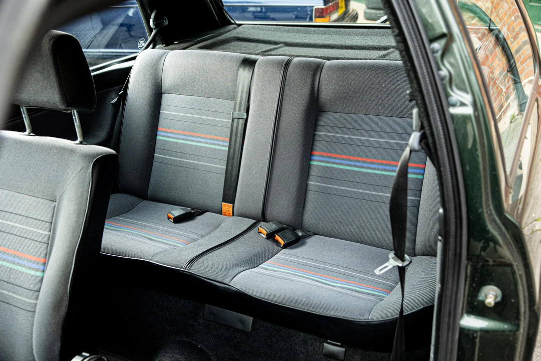 1990 Volkswagen GTI Mk2 - Image 17 of 27