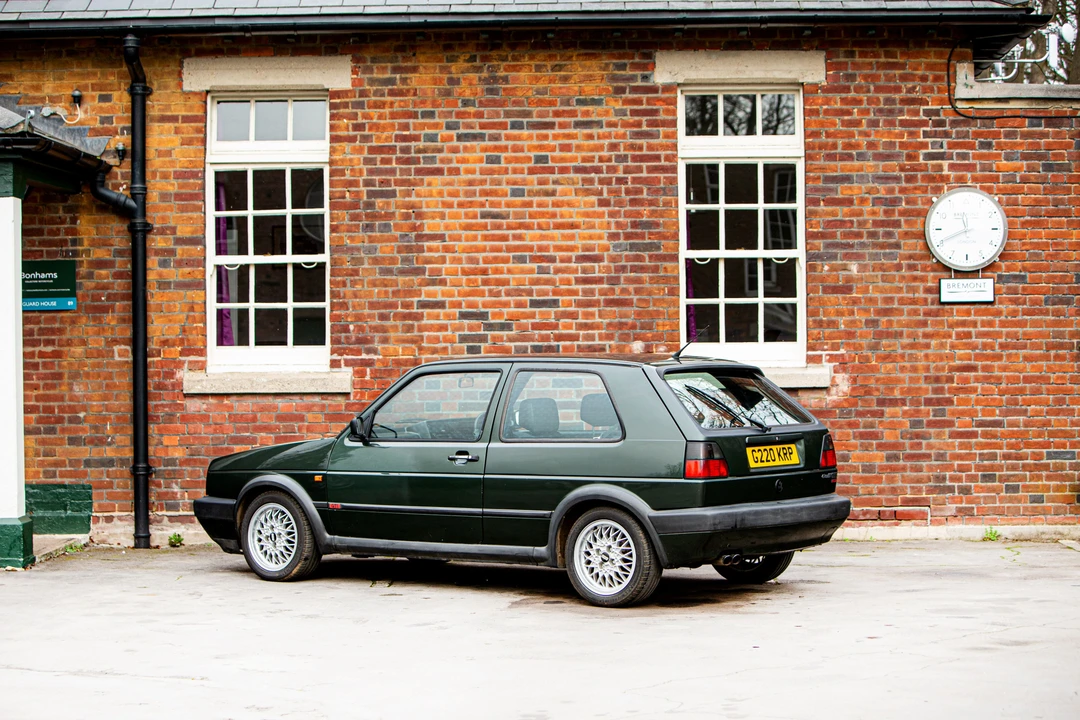 1990 Volkswagen GTI Mk2 - Image 7 of 27