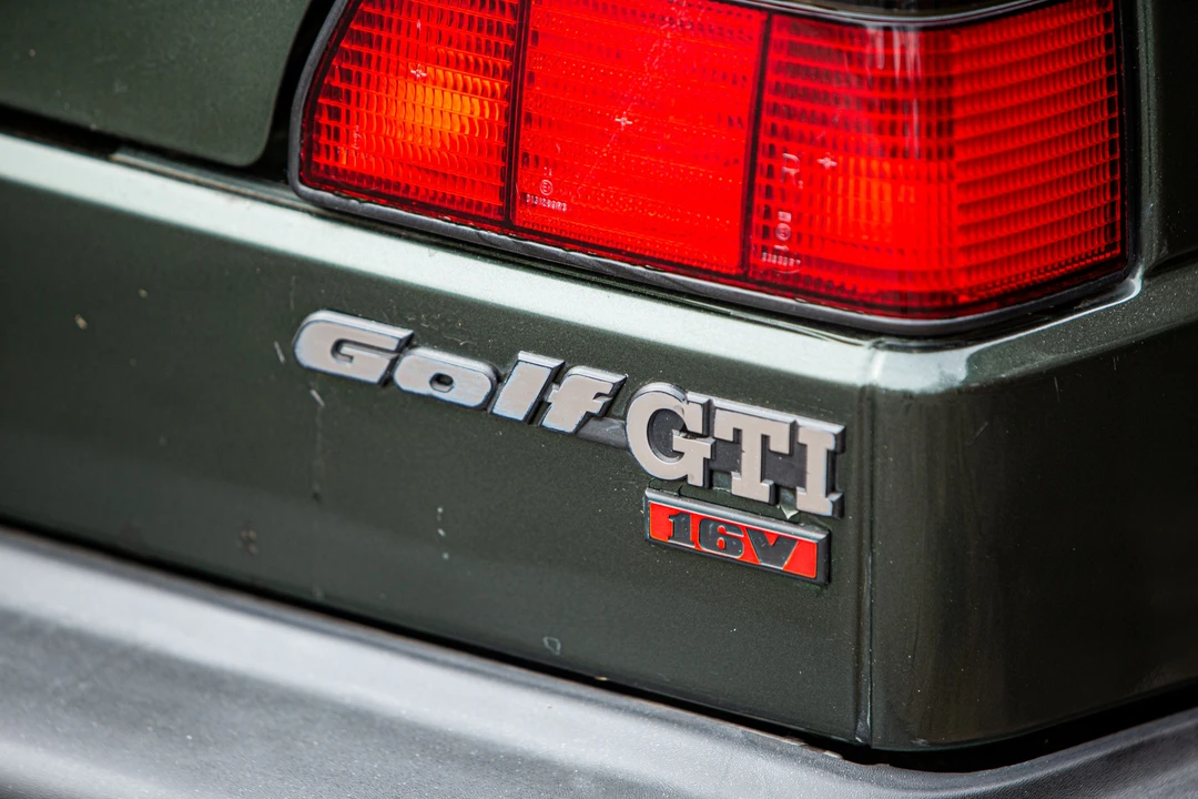1990 Volkswagen GTI Mk2 - Image 5 of 27