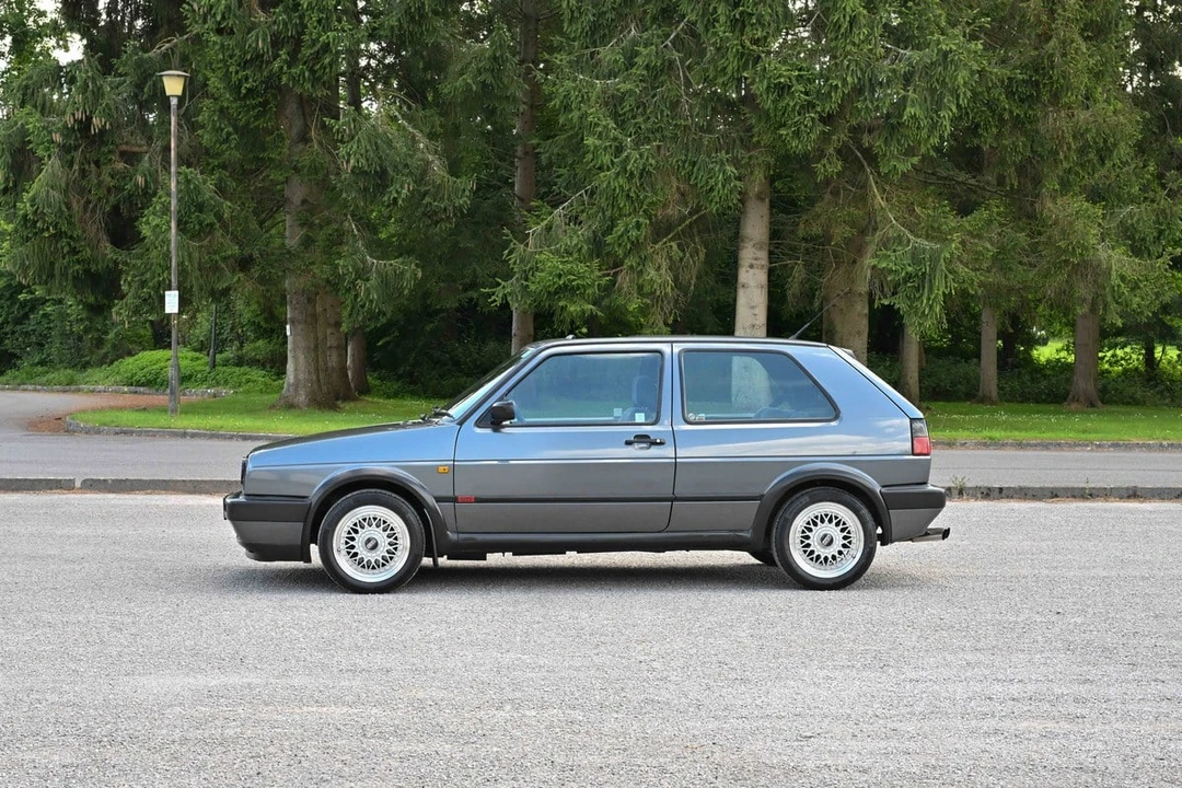 1990 Volkswagen GTI Mk2 - Image 9 of 30